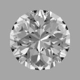 A collection of my best Gemstone Faceting Designs Volume 3 Brilliant Six gem facet diagram